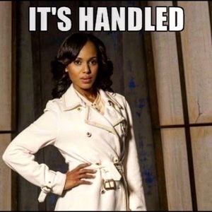 Meet your Posher, Andria